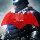 Illustration for article titled The Trinity Rises Up On a New Set of Gritty iBatman v Superman /iPosters